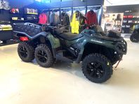 Can-Am Outlander 6X6 Max 650 XU T Flak Vinsch Servo 2-sitsig