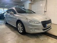 Peugeot 508 Auto,SW 1.6 e-HDi FAP EGS Euro 5