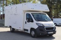 Peugeot Boxer 2.0 BlueHDi 163HK VÄRMARE 6850MM MOMSBIL