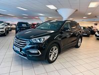 Hyundai Santa Fe 2.2 CRDi 4WD Euro 6 Premium 7-Sits  Pano