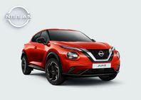 Nissan Juke Hybrid DIG-T 143 hk Hybrid Automat 4795 kr/mån p