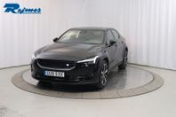 Polestar 2 Long range Dual motor 78kWh Plus Pilot/360/H&K