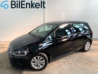 Volkswagen Golf Sportsvan 1.6 TDI Style P-sensorer 110hk 201