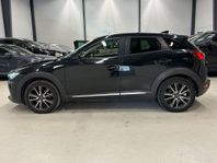 Mazda CX-3 2.0 SKYACTIV-G AWD 150HK HUD BOSE® MVÄRM DÖDAVINK