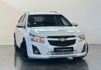 Chevrolet Cruze KOMBI 1.7 TD VCDi MANUELL 6-VÄXLAD FRÅN 499