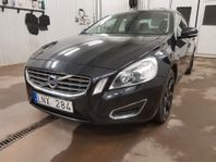 Volvo S60 D3 Summum Skinn Dragkrok