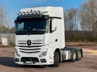 Mercedes-Benz Actros 2553 LS