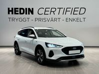 Ford Focus 1.0 ACTIVE HGV AUTOMAT Privatleasing 3995kr/mån