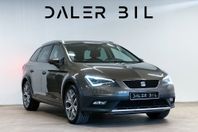 Seat Leon X-Perience 2.0TDI 4Drive Drag 184hk 3,95%