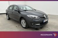 Renault Mégane Grandtour 1.2 115hk Sport Sensorer