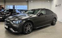 Mercedes-Benz C 300 e AMG Premium Magnogrå Demobil 5.25%*