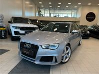 Audi RS3 Sportback 2.5 TFSI 367HK quattro S Tronic Euro 6