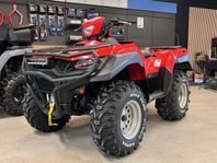 Suzuki KingQuad 750 Lingvalls Edition