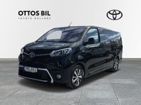 Toyota ProAce Verso EXECUTIVE LONG 2,0 D 180 HK /Skinnklädse