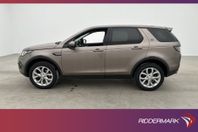 Land Rover Discovery Sport 2.2 SD4 190hk AWD Skinn Navi Pano