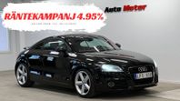 Audi TT Coupé 1.8 TFSI S-line 6-växlad 160hk