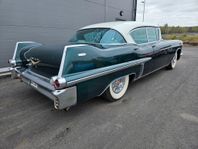 Cadillac De Ville Sedan 1957 GRATIS HEMLEVERANS+FULL TANK