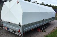 Biltransportsläp WestBay Agados Raceliner B3 3000,