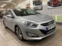 Hyundai i40 1.7 CRDi Euro 5 Automat LÅG MIL