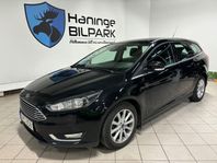 Ford Focus Kombi 1.0 / PDC / FARTHÅLLARE / SUPERDEAL 3,95%