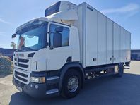 Scania P280 4x2 Kyl/frysbil