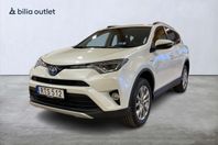 Toyota RAV4 Hybrid 2.5 i-AWD Executive Backkamera / Keyless