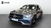 Mercedes-Benz GLC 220 d Coupé 4MATIC | AMG Line Plus | Drag