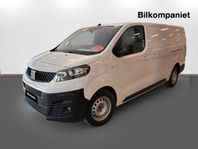 Fiat Scudo L3 2,0l D DS 145 hk AT Nordic