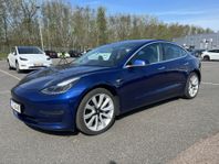 Tesla Model 3 Long Range AWD, v-hjul 5,74% teslagaranti