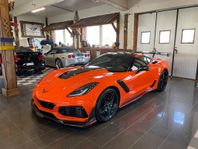 Chevrolet Corvette C7 ZR1 755 HK COUPE EV BYTE