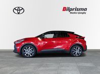 Toyota C-HR Hybrid AWD-i 2,0 Style Bi-Tone Teknikpaket