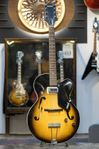 1961 Gretsch Model 6186 Clipper sunburst