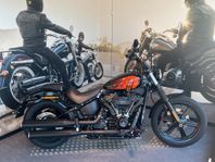 Harley-Davidson Street Bob 114 3,95% Ränta