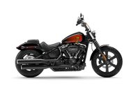 Harley-Davidson Street Bob 114 "Run Out Deal's"