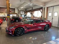 Chevrolet Corvette C7 COUPE Z51 EV BYTE