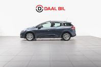 Renault Clio SPORT TOURER 1.2 TCe EDC 118HK BASSREFLEX® NAV