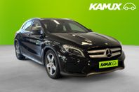 Mercedes-Benz GLA 200 AMG Line Tonade Rutor Bluetooth