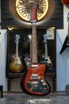 1960s Greco GE-2 Electric Guitar sunburst