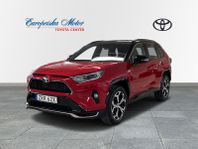 Toyota RAV4 2.5 Plug-in / Style / Premium / HELGKLIPP