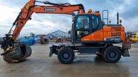 Doosan DX160W-5