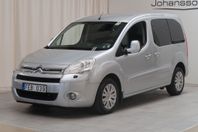 Citroën Berlingo Multispace 1.6 HDi ETG6  Handikappanpassad