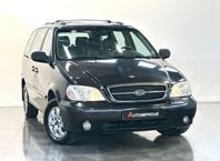 Kia Carnival 2.5 V6 150HK AUTOMAT 7-SITS NYBESS FRÅN 499:-