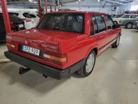 Volvo 740 Turbo 2,3 165 Hk/265 Nm 4 Vxl Overdrive (BUD TAGES