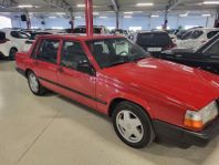 Volvo 740 Turbo 2,3 165 Hk/265 Nm 4 Vxl Overdrive (BUD TAGES