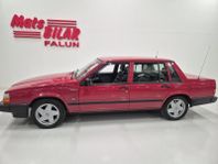 Volvo 740 Turbo 2,3 165 Hk/265 Nm 4 Vxl Overdrive (BUD TAGES