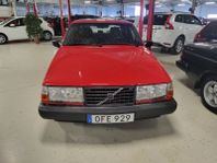 Volvo 740 Turbo 2,3 165 Hk/265 Nm 4 Vxl Overdrive (BUD TAGES