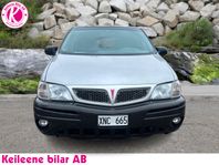 Pontiac Montana LWB 3.4 V6 SFI AWD Handikappanpassad BIL