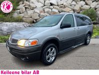 Pontiac Montana LWB 3.4 V6 SFI AWD Handikappanpassad BIL