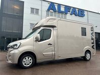 ALFAB EVO 3-sits Stuterimodell hästlastbil