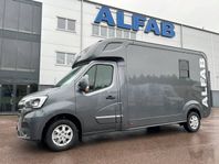 ALFAB EVO 3-sits Stuterimodell hästlastbil